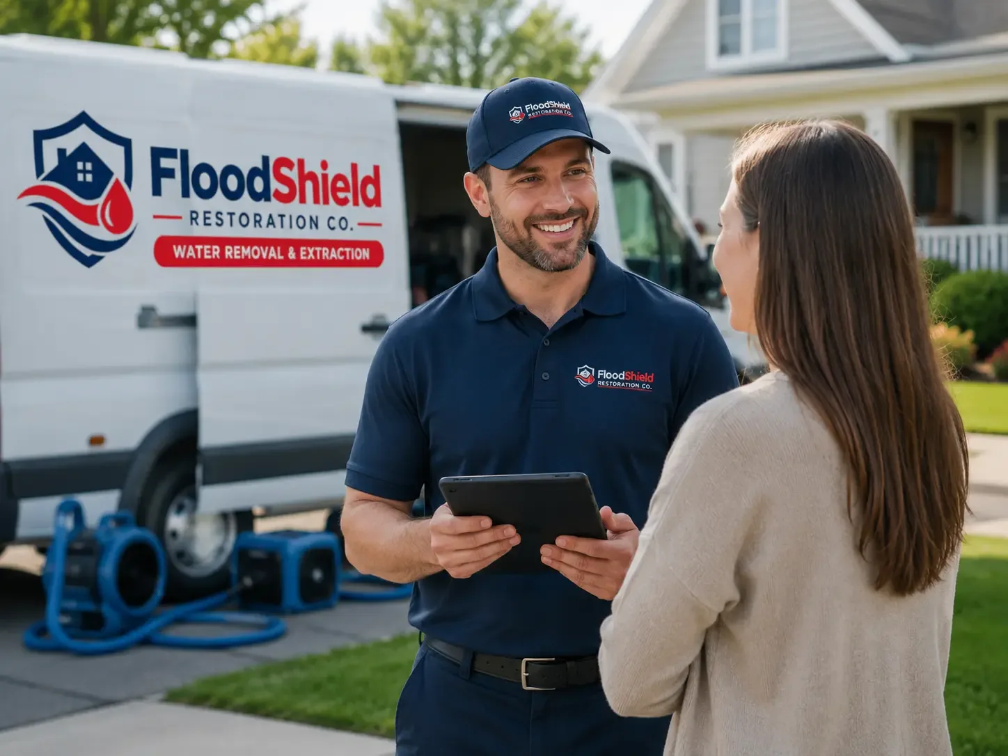 Flood Damage Restoration Frankston, TX FAQs